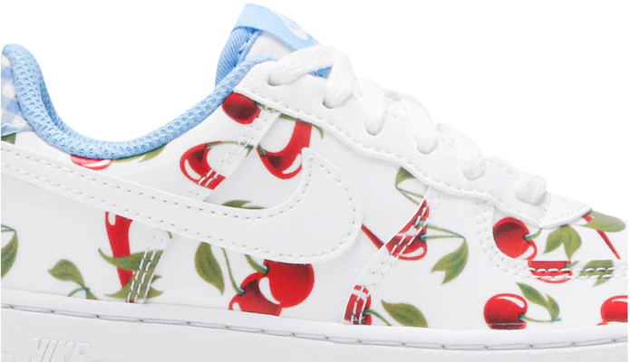 (JR) Nike Air Force 1 Rendah 'Cherry' CJ4094-100 Order (JR) Nike Air Force 1 Rendah 'Cherry' CJ4094-100