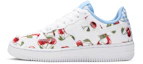 Lookbook (JR) Nike Air Force 1 Rendah 'Cherry' CJ4094-100