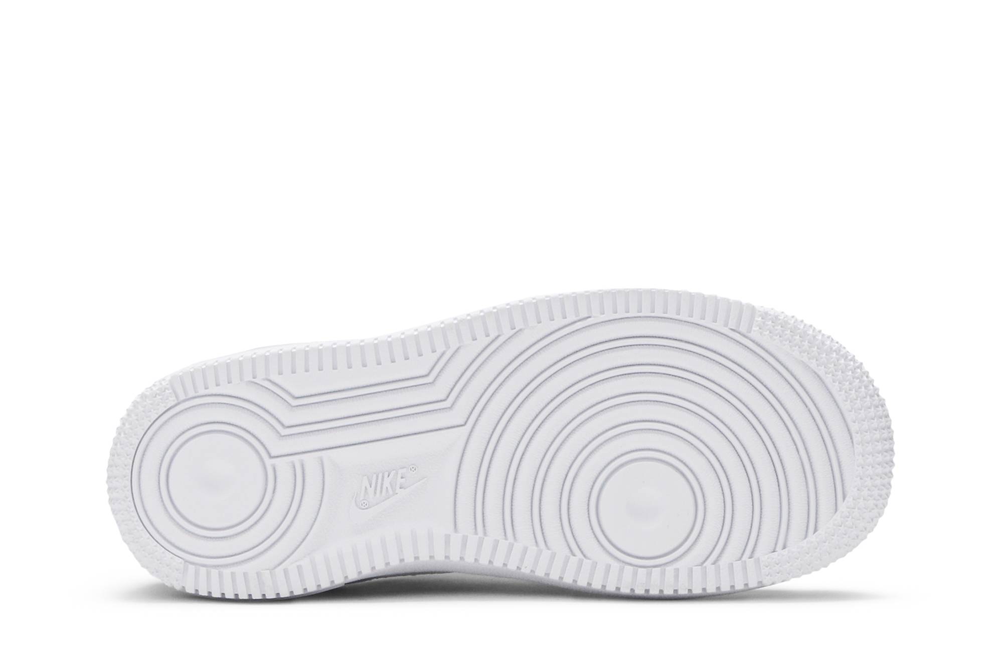 Shop (JR) Nike Air Force 1 Rendah 'Cherry' CJ4094-100