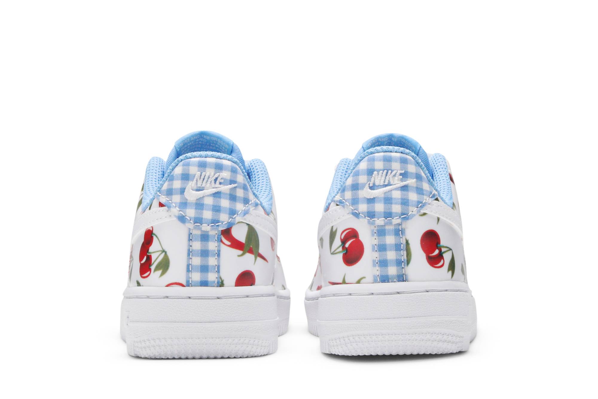 Details for (JR) Nike Air Force 1 Rendah 'Cherry' CJ4094-100