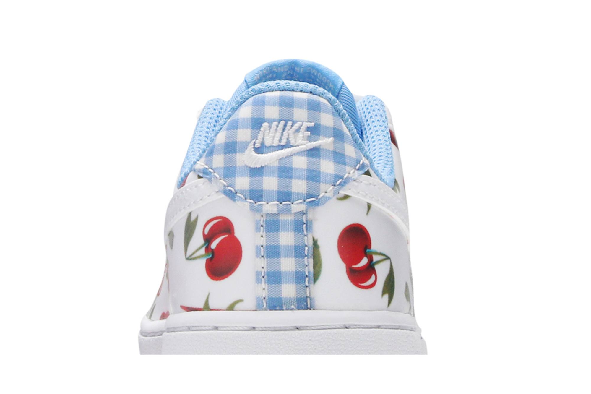 Sizing (JR) Nike Air Force 1 Rendah 'Cherry' CJ4094-100