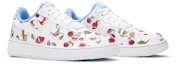 Cheap (JR) Nike Air Force 1 Rendah 'Cherry' CJ4094-100