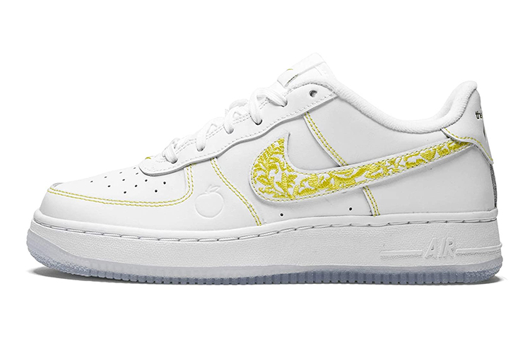 Buy (JR) Nike Air Force 1 Low 'Kebanggaan Kota Atlanta' BV4341-100