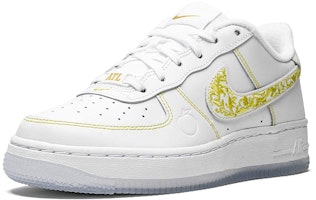 (JR) Nike Air Force 1 Low 'Kebanggaan Kota Atlanta' BV4341-100 Order (JR) Nike Air Force 1 Low 'Kebanggaan Kota Atlanta' BV4341-100