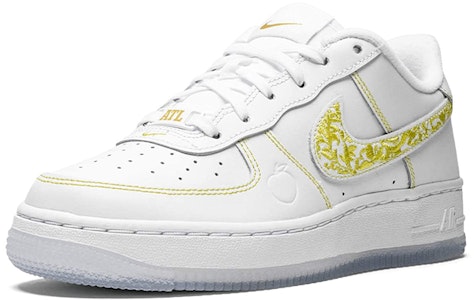 (JR) Nike Air Force 1 Low 'City Pride Atlanta' - Kebanggaan Kota Atlanta BV4341-100 Order (JR) Nike Air Force 1 Low 'City Pride Atlanta' - Kebanggaan Kota Atlanta BV4341-100