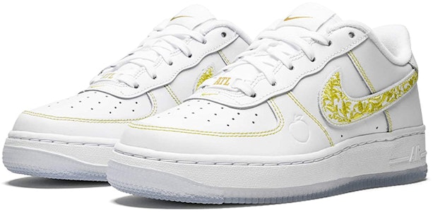 (JR) Nike Air Force 1 Low 'City Pride Atlanta' - Kebanggaan Kota Atlanta BV4341-100 Lookbook (JR) Nike Air Force 1 Low 'City Pride Atlanta' - Kebanggaan Kota Atlanta BV4341-100