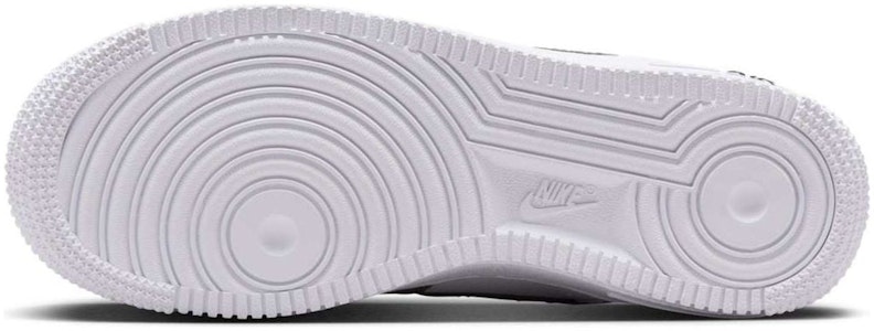 (JR) 나이키 에어 포스 1 로우 '컬리지 그레이' HV6360-001 Details for (JR) 나이키 에어 포스 1 로우 '컬리지 그레이' HV6360-001