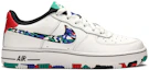Buy (JR) Nike Air Force 1 Low 'Blanco Multicolor Crayón' CU4632-100