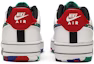 Details for (JR) Nike Air Force 1 Low 'Blanco Multicolor Crayón' CU4632-100