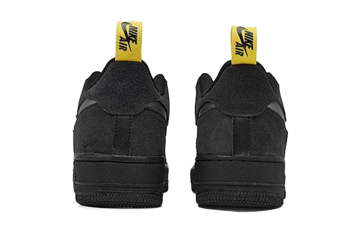 (Youth) Nike Air Force 1 Low 'Cut Out Swoosh - Grey' DQ1097-002