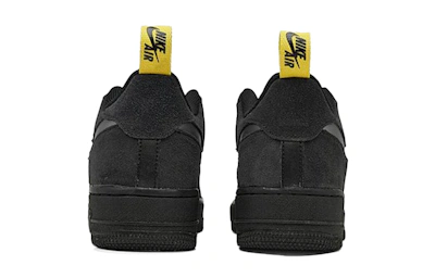 (Youth) Nike Air Force 1 Low 'Cut Out Swoosh - Grey' DQ1097-002