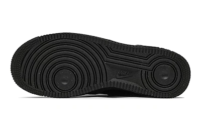 (Youth) Nike Air Force 1 Low 'Cut Out Swoosh - Grey' DQ1097-002