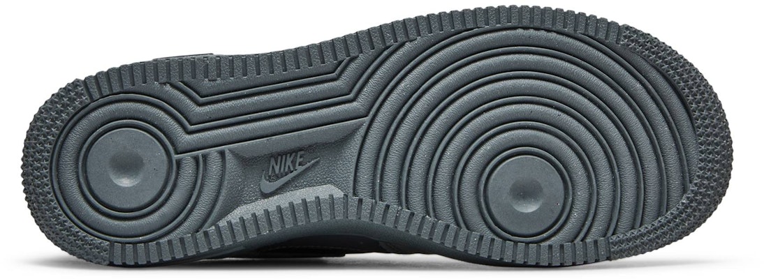 (JR) Nike Air Force 1 Low 'Corte Swoosh - Gris Humo' DQ1097-001 Shop (JR) Nike Air Force 1 Low 'Corte Swoosh - Gris Humo' DQ1097-001