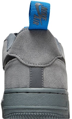 (JR) Nike Air Force 1 Low 'Corte Swoosh - Gris Humo' DQ1097-001 Sizing (JR) Nike Air Force 1 Low 'Corte Swoosh - Gris Humo' DQ1097-001