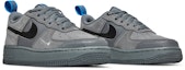 Cheap (JR) Nike Air Force 1 Low 'Corte Swoosh - Gris Humo' DQ1097-001