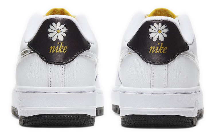 Purchase Nike Air Force 1 低筒 "雛菊組合" 板鞋 GS 白色