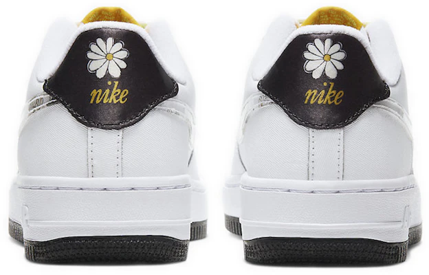 (Youth) Nike Air Force 1 Low 'Daisy' CW5859-100 Purchase (Youth) Nike Air Force 1 Low 'Daisy' CW5859-100
