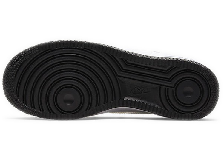 Details for Nike Air Force 1 低筒 "雛菊組合" 板鞋 GS 白色