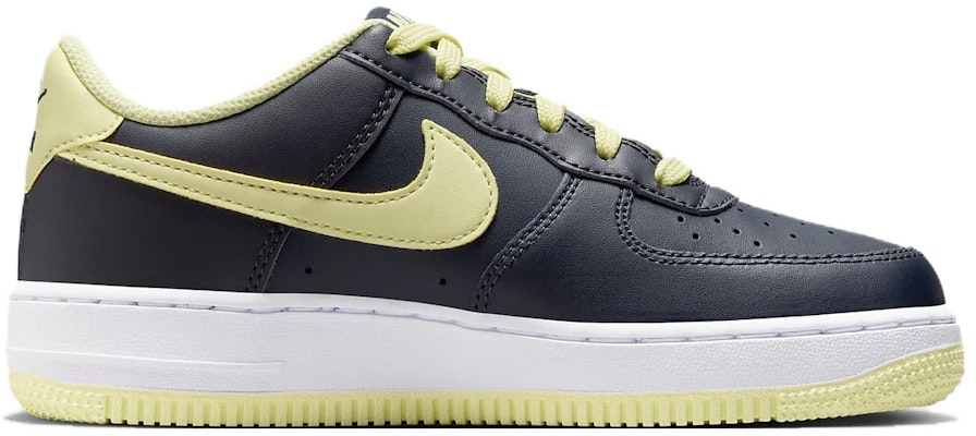 (JR) 耐克 空军1号低帮 '深海军蓝青柠' CT3839-400 Order (JR) 耐克 空军1号低帮 '深海军蓝青柠' CT3839-400