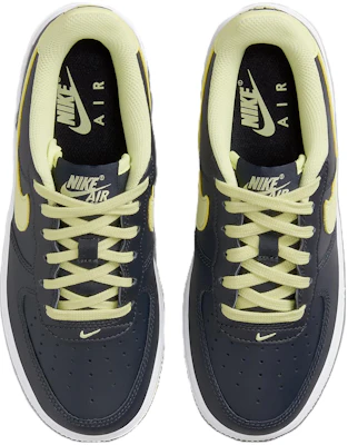 (JR) 耐克 空军1号低帮 '深海军蓝青柠' CT3839-400 Shop (JR) 耐克 空军1号低帮 '深海军蓝青柠' CT3839-400