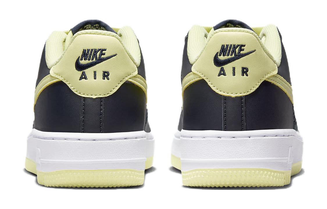 Purchase (JR) 耐克 空军1号低帮 '深海军蓝青柠' CT3839-400