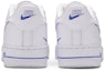 Details for (JR) Nike Air Force 1 Low 'Doodle Swoosh - Blanco Racer Azul' DM3177-102