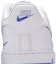 Sizing (JR) Nike Air Force 1 Low 'Doodle Swoosh - Blanco Racer Azul' DM3177-102
