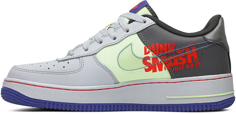 (JR) Nike Air Force 1 Low 'Dunk It' zapatillas. CT1628-001 Lookbook (JR) Nike Air Force 1 Low 'Dunk It' zapatillas. CT1628-001
