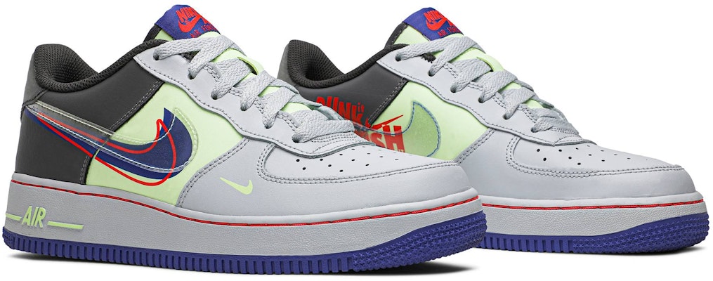 (JR) Nike Air Force 1 Low 'Dunk It' zapatillas. CT1628-001 Cheap (JR) Nike Air Force 1 Low 'Dunk It' zapatillas. CT1628-001