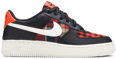 (Youth) Nike Air Force 1 Low 'Flannel' 849345-004