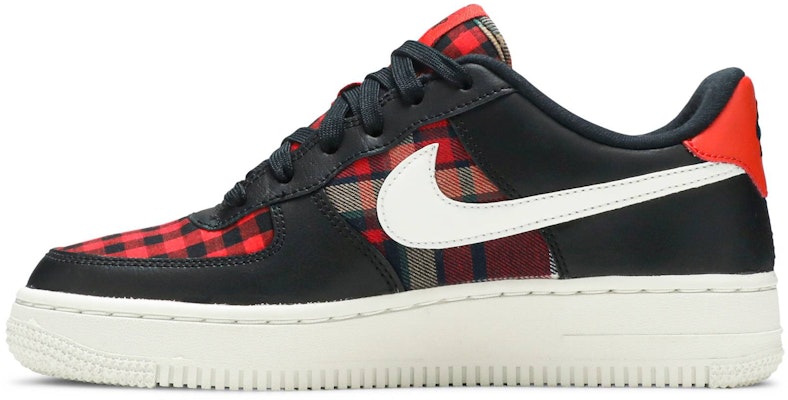 (JR) 나이키 에어 포스 1 로우 '플란넬' 849345-004 Lookbook (JR) 나이키 에어 포스 1 로우 '플란넬' 849345-004