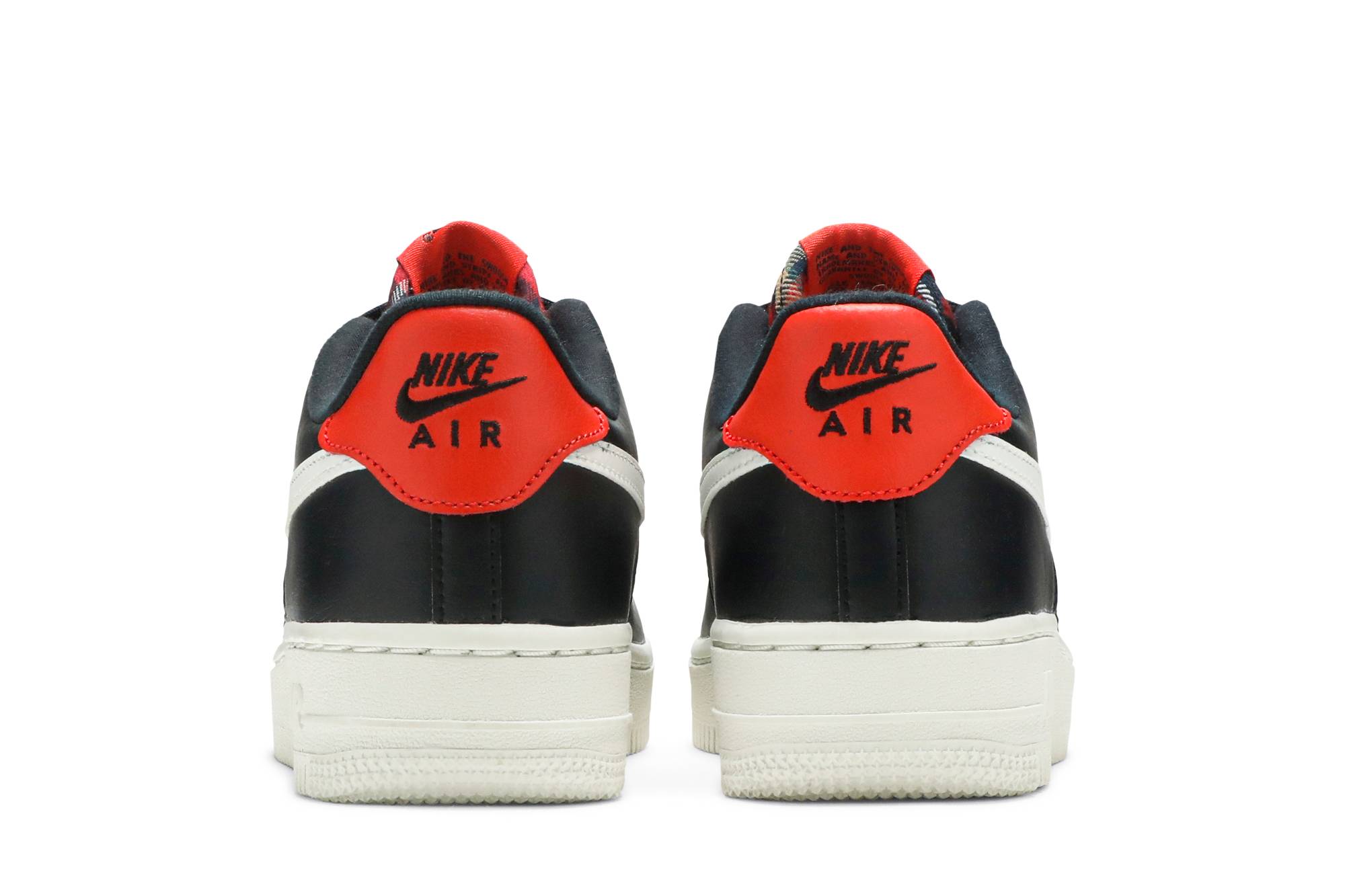 Details for (JR) ナイキ エアフォース1 ロー "フランネル" 849345-004