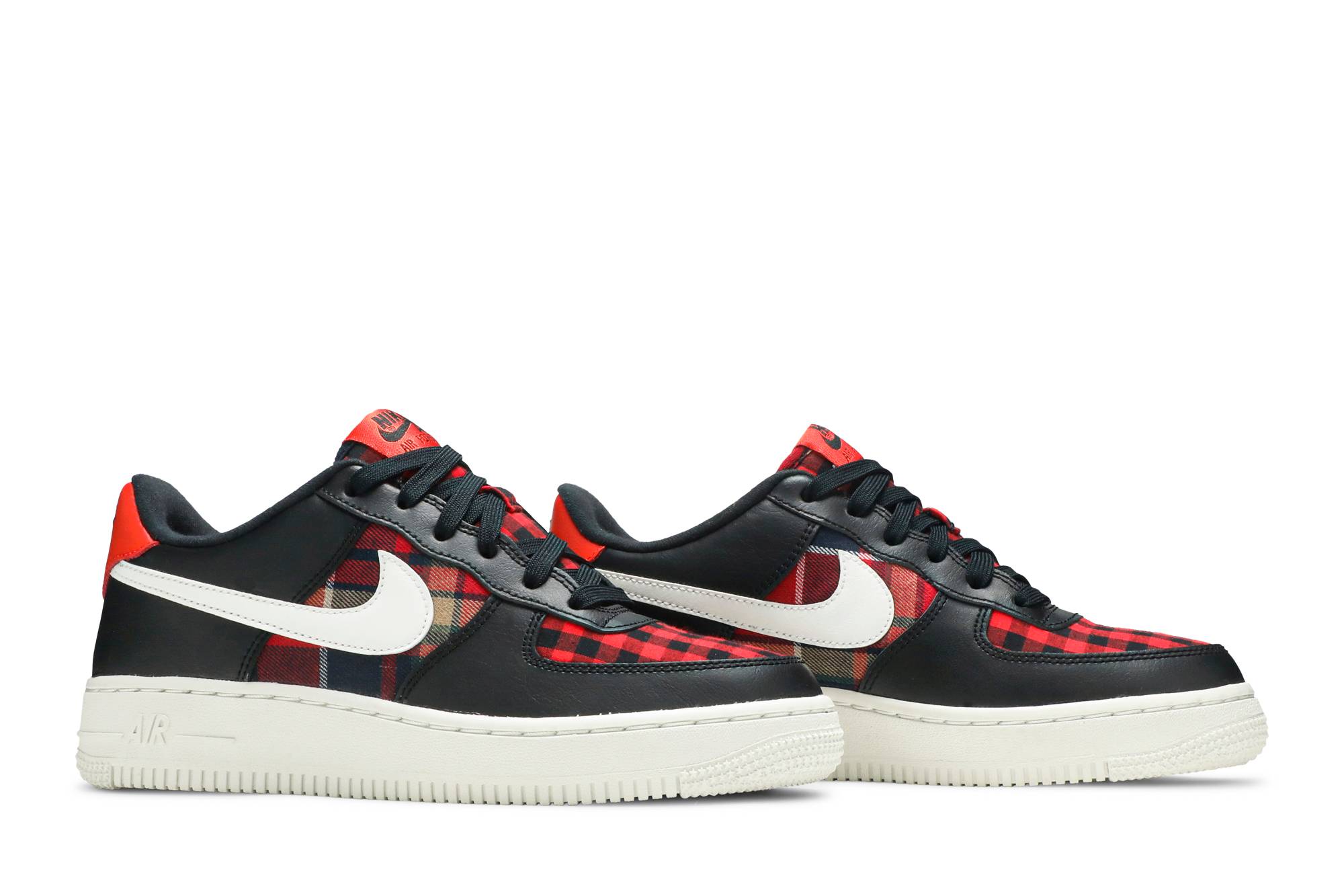 Cheap (JR) ナイキ エアフォース1 ロー "フランネル" 849345-004