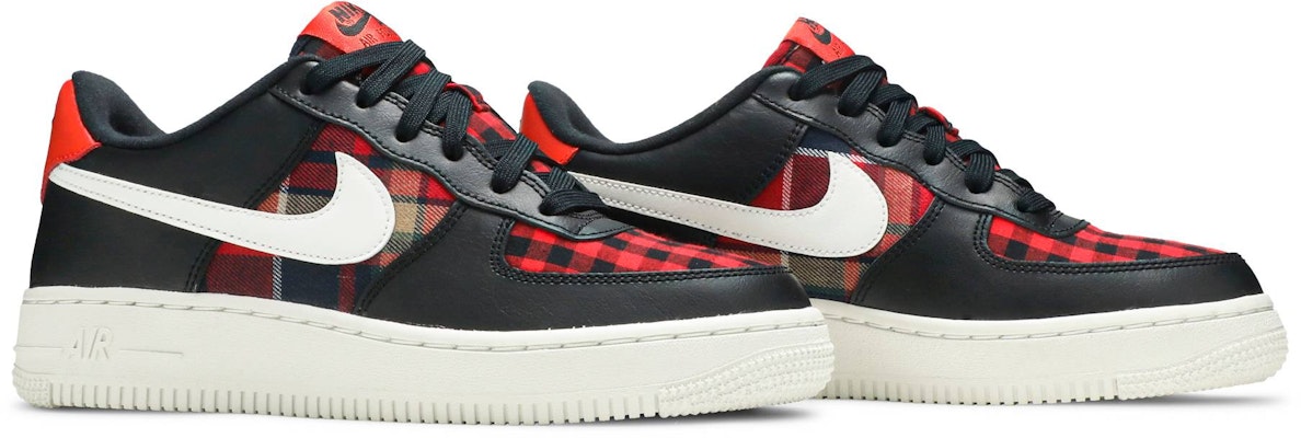 (JR) 나이키 에어 포스 1 로우 '플란넬' 849345-004 Cheap (JR) 나이키 에어 포스 1 로우 '플란넬' 849345-004