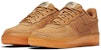 (JR) Nike Air Force 1 Low 'Flax' Coklat Tan 888853-200
