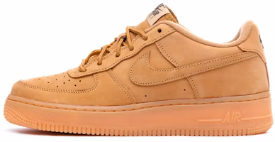 (Youth) Nike Air Force 1 Low 'Flax' 943312-200 (Youth) Nike Air Force 1 Low 'Flax' 943312-200