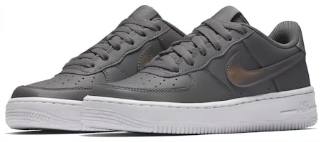(JR) Nike Air Force 1 Low 'Gunsmoke' Gris Humo 314219-019 Lookbook (JR) Nike Air Force 1 Low 'Gunsmoke' Gris Humo 314219-019