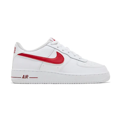 (Youth) Nike Air Force 1 Low 'Gym Red'