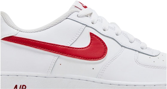 (JR) ナイキ エアフォース1 '07 ロー ジムレッド AV6252-101 Order (JR) ナイキ エアフォース1 '07 ロー ジムレッド AV6252-101