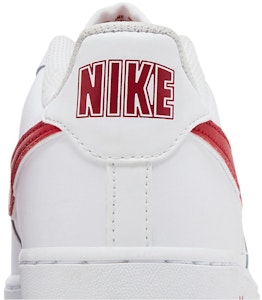 (JR) ナイキ エアフォース1 '07 ロー ジムレッド AV6252-101 Sizing (JR) ナイキ エアフォース1 '07 ロー ジムレッド AV6252-101