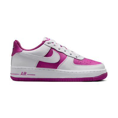 (Youth) Nike Air Force 1 Low 'Hot Fuchsia'