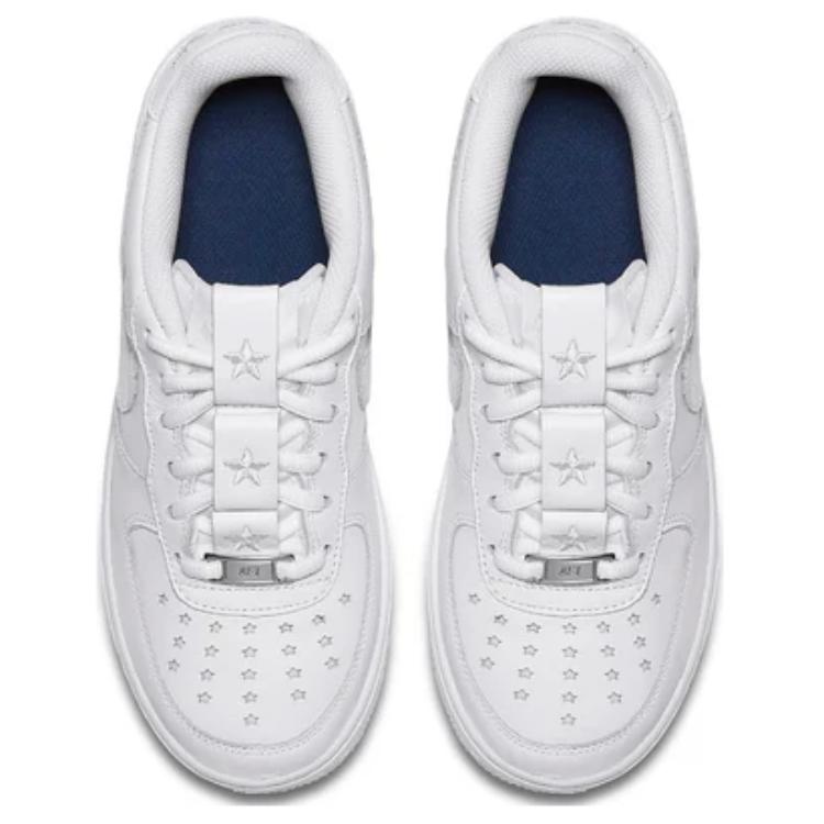 Shop (JR) Nike Air Force 1 Low 'Día de la Independencia' AR0688-100