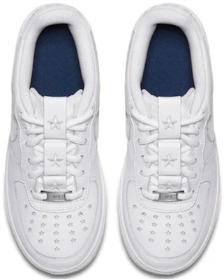 (JR) Nike Air Force 1 Low 'Día de la Independencia' AR0688-100 Shop (JR) Nike Air Force 1 Low 'Día de la Independencia' AR0688-100