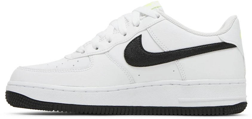 (JR) 耐克空军1号低帮 'Just Do It - 白色荧光绿' DM3271-100 Lookbook (JR) 耐克空军1号低帮 'Just Do It - 白色荧光绿' DM3271-100