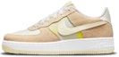 Buy Nike Air Force 1 低筒檸檬滴 雛菊刺繡 休閒 輕便 板鞋 GS 檸檬糖