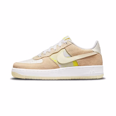 (Youth) Nike Air Force 1 Low 'Lemon Drop'