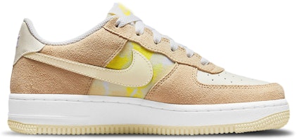 (JR) Nike Air Force 1 Low 'Lemon Drop' Wanita Sneaker Kuning DM9476-700 Order (JR) Nike Air Force 1 Low 'Lemon Drop' Wanita Sneaker Kuning DM9476-700