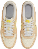 (JR) Nike Air Force 1 Low 'Lemon Drop' Wanita Sneaker Kuning DM9476-700 Shop (JR) Nike Air Force 1 Low 'Lemon Drop' Wanita Sneaker Kuning DM9476-700