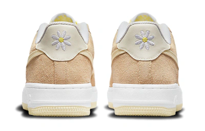 (Youth) Nike Air Force 1 Low 'Lemon Drop' DM9476-700