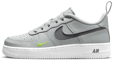 (Youth) Nike Air Force 1 Low 'Light Smoke Grey' DM3211-001 (Youth) Nike Air Force 1 Low 'Light Smoke Grey' DM3211-001